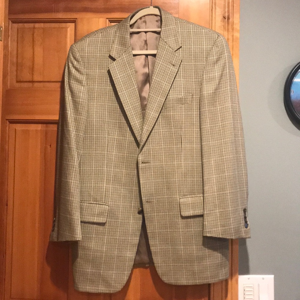Joseph Abboud men’s sports jacket